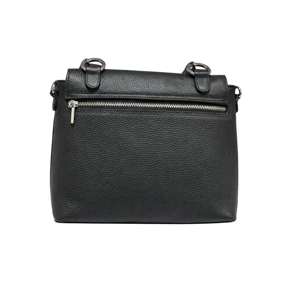 Textured Black
