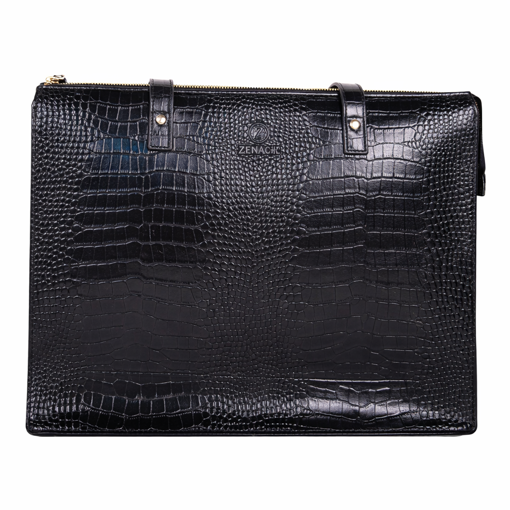 Croco Black