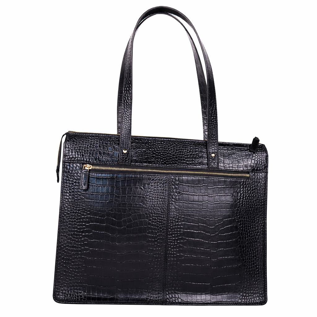 Croco Black