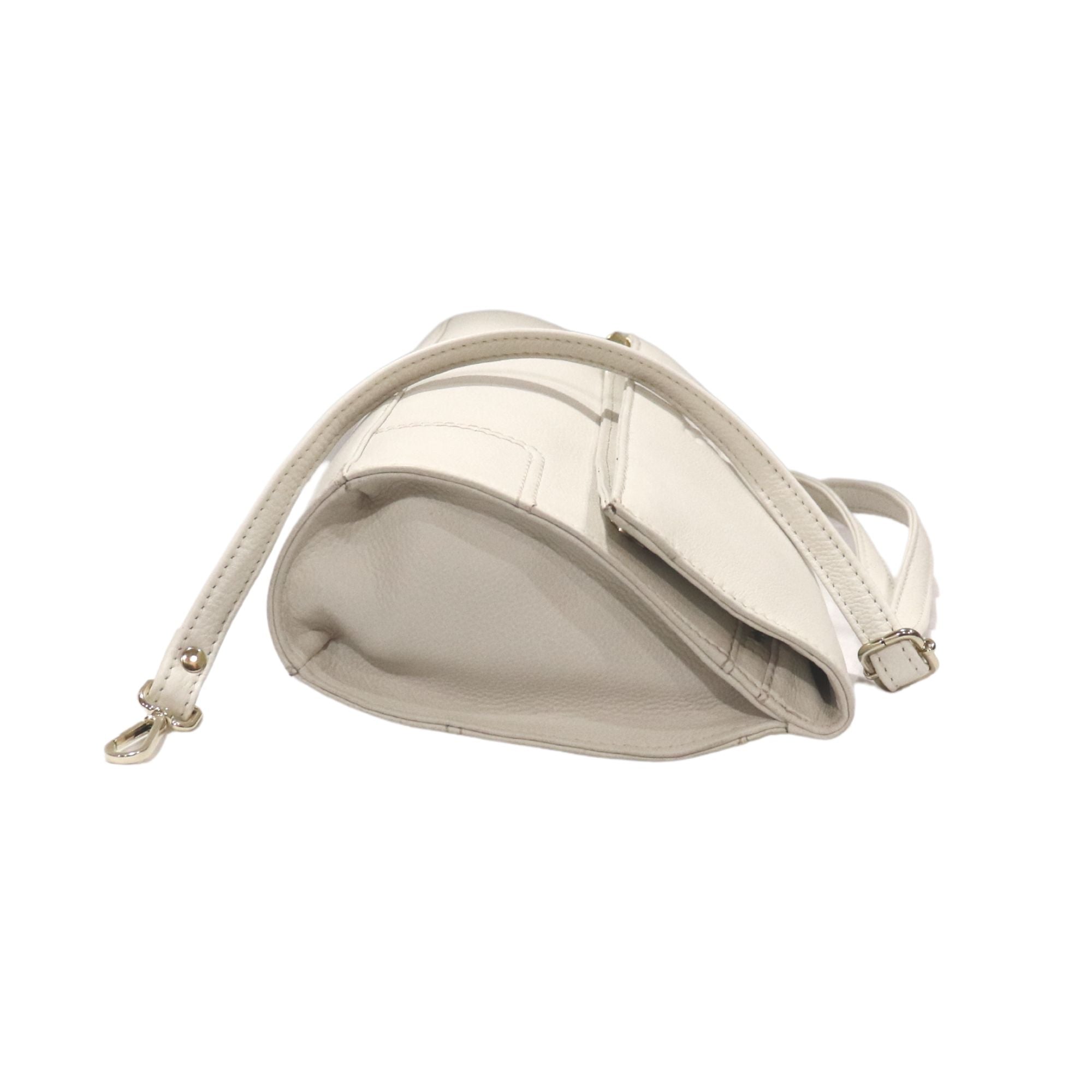 Lucy Shoulder Bags Beige