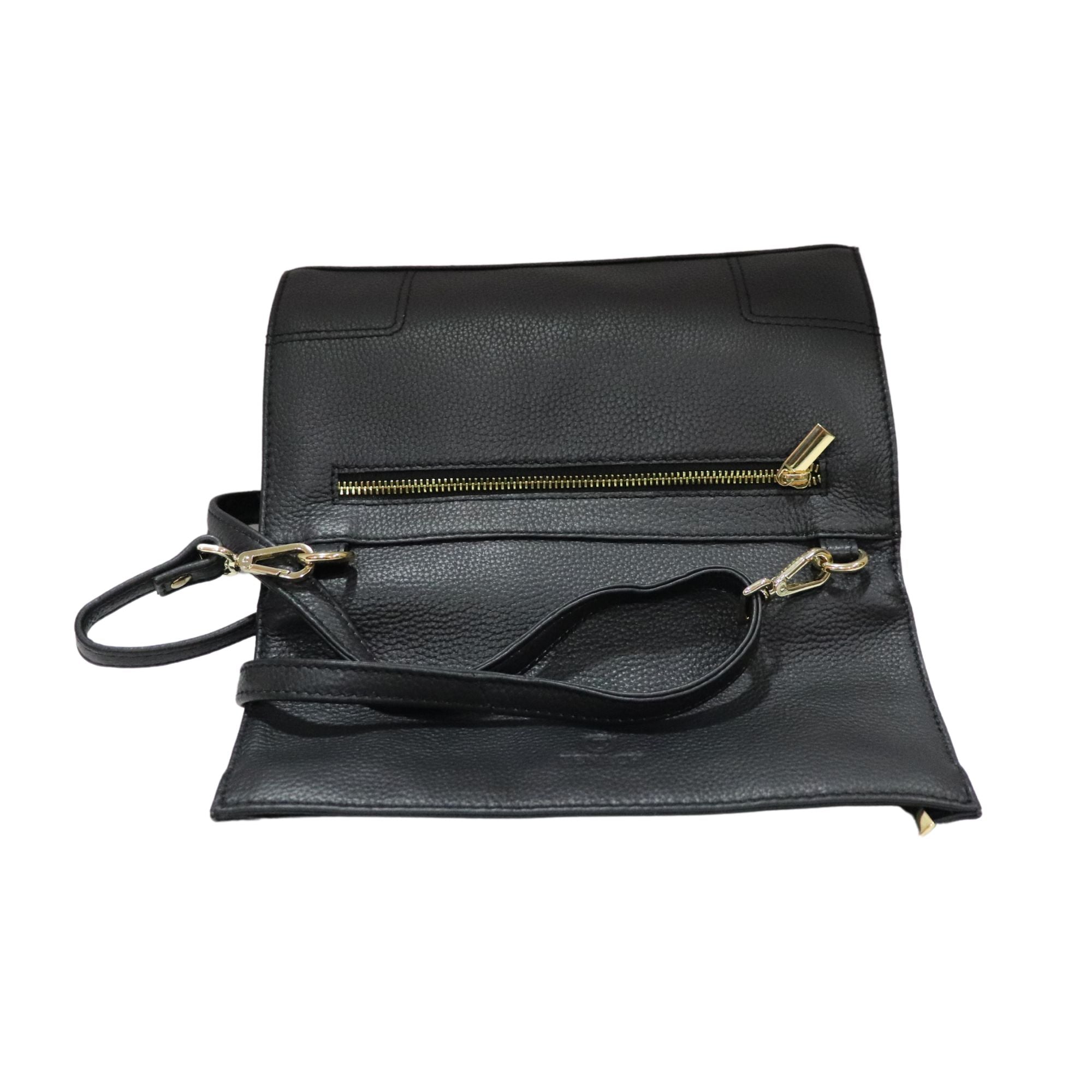 Lucy Shoulder Bags Black