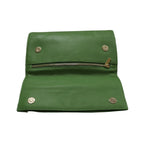 Lucy Shoulder Bags Green