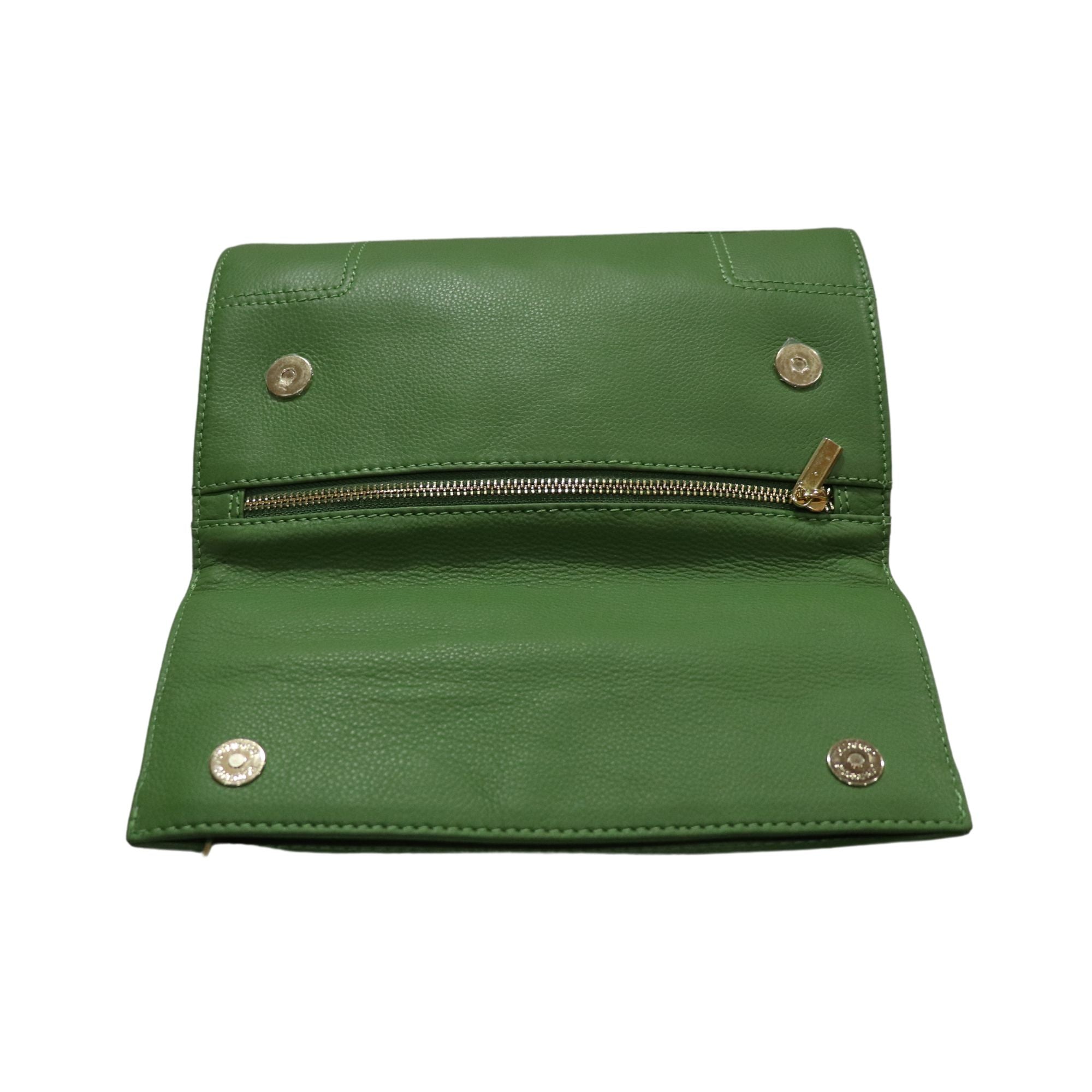 Lucy Shoulder Bags Green