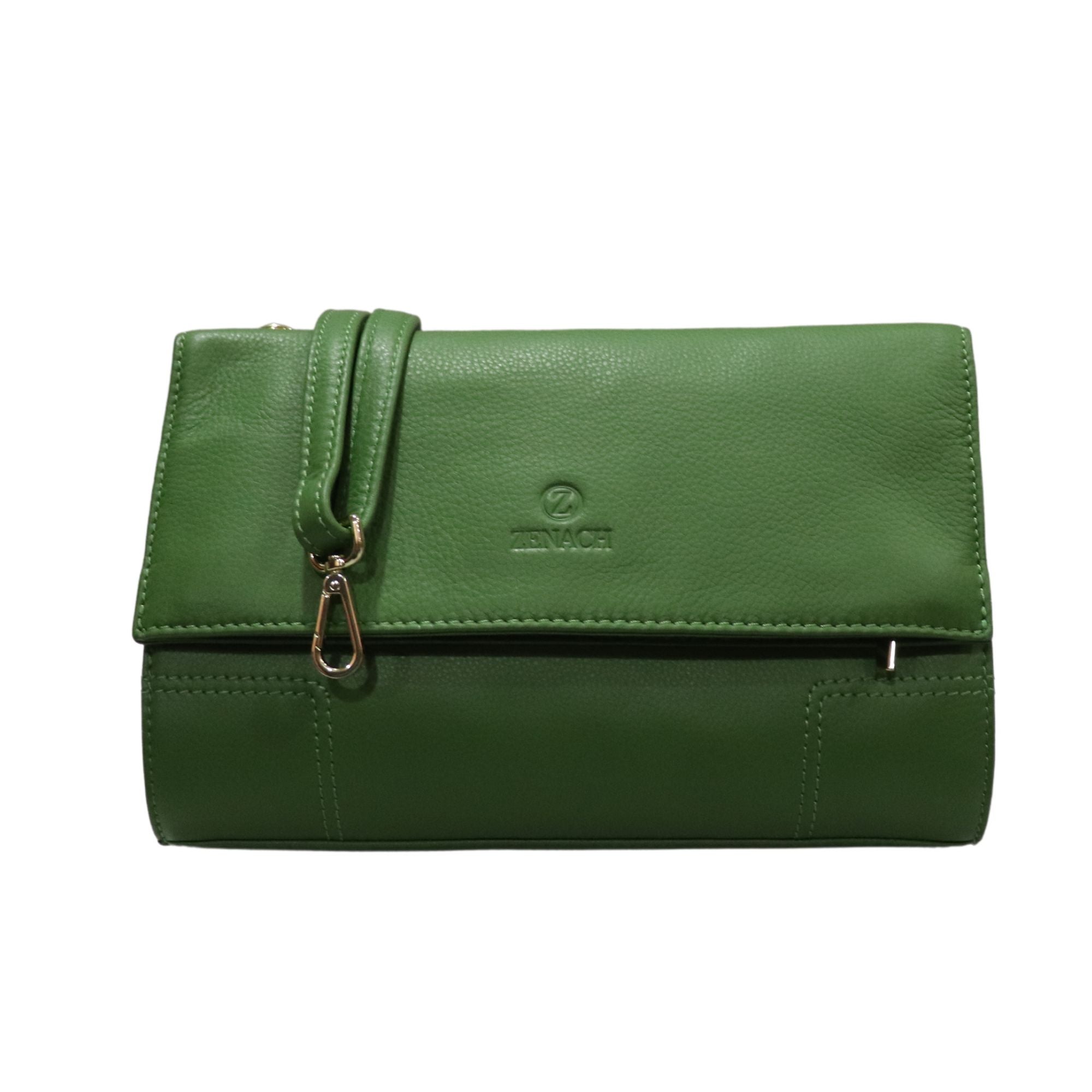 Lucy Shoulder Bags Green