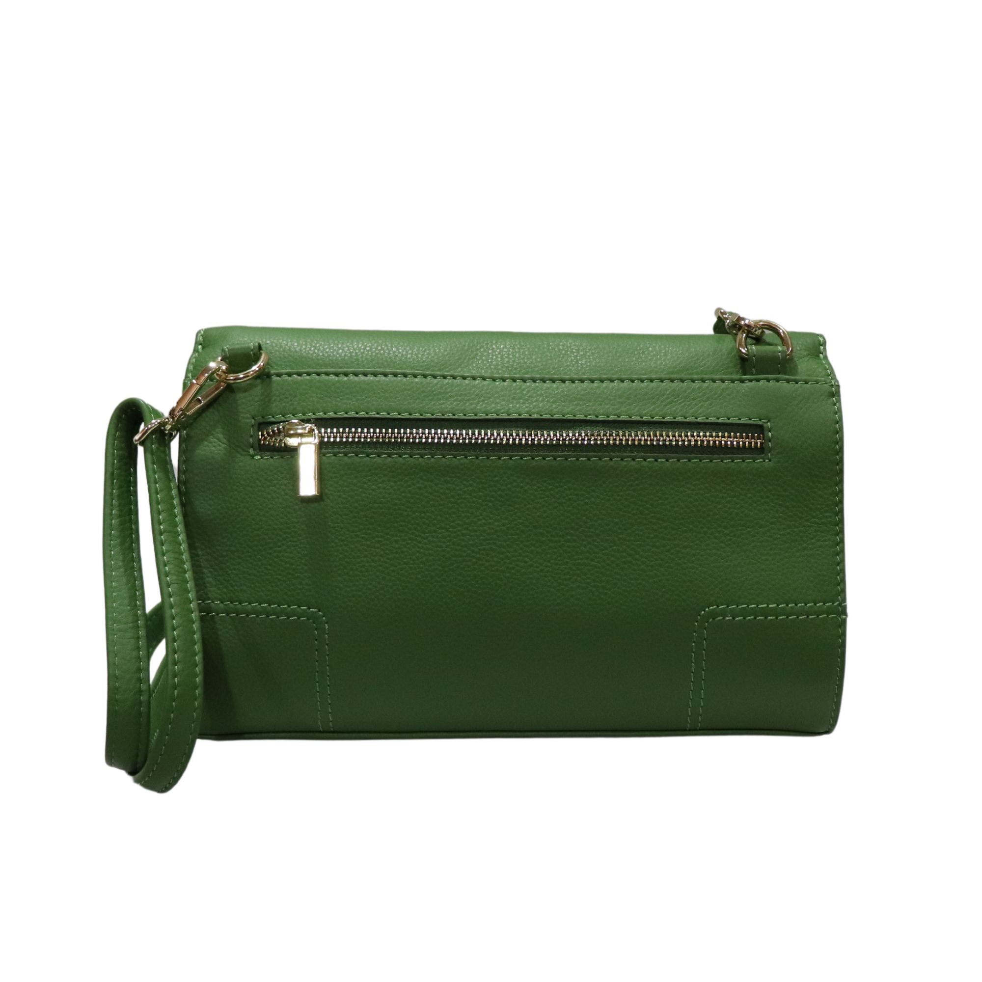 Lucy Shoulder Bags Green