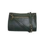Lucy Shoulder Bags dark green