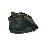 Lucy Shoulder Bags dark green