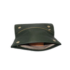 Lucy Shoulder Bags dark green