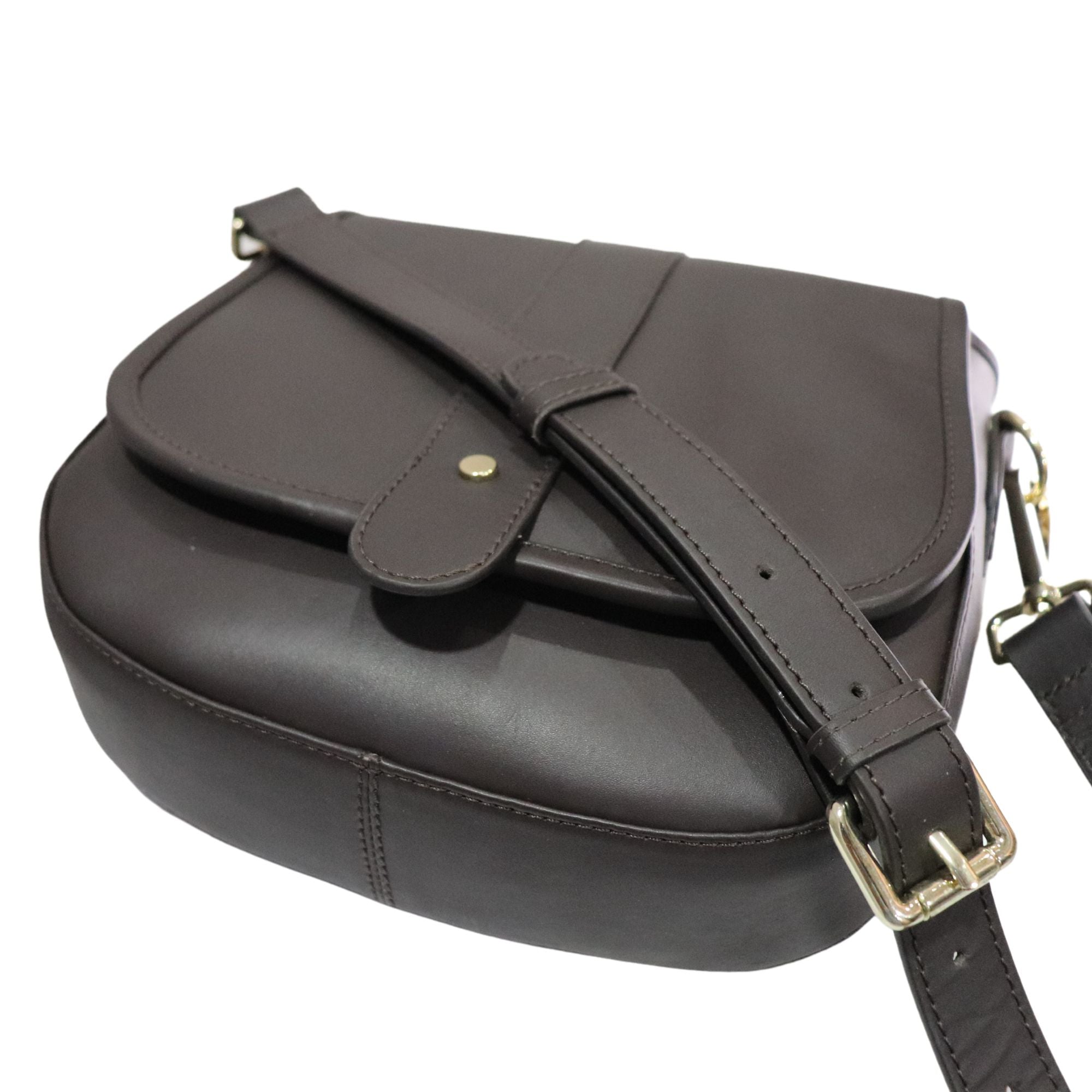 Maria Sling bag chocolate