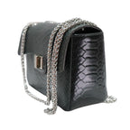 Sling bag dark green