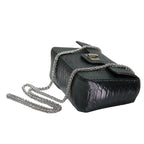 Sling bag dark green