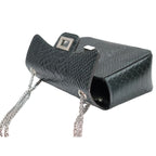 Sling bag dark green