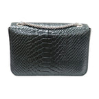 Sling bag dark green