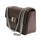 Sling bag Dark brown