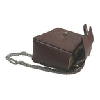 Sling bag Dark brown