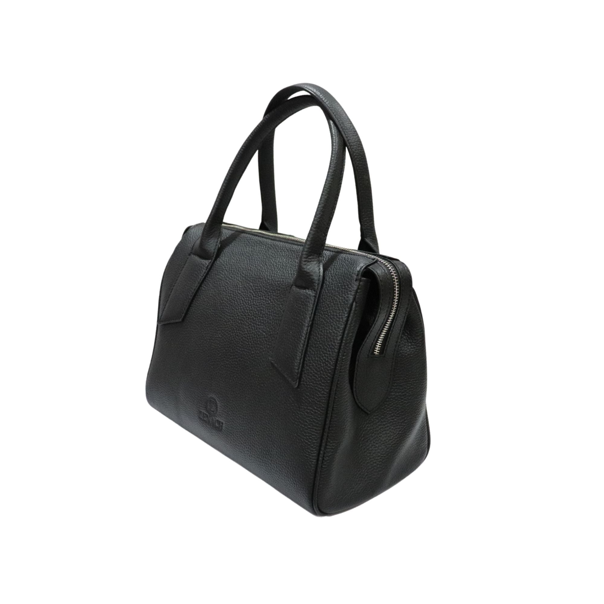 Satchel handbags Black