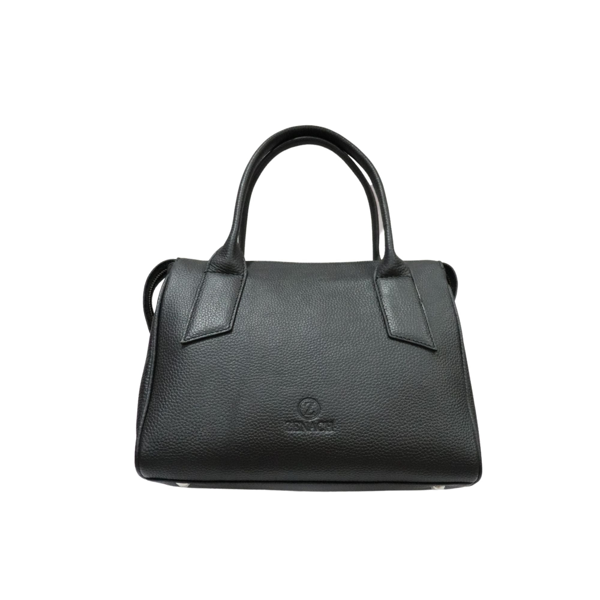 Satchel handbags Black