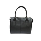 Satchel handbags Black