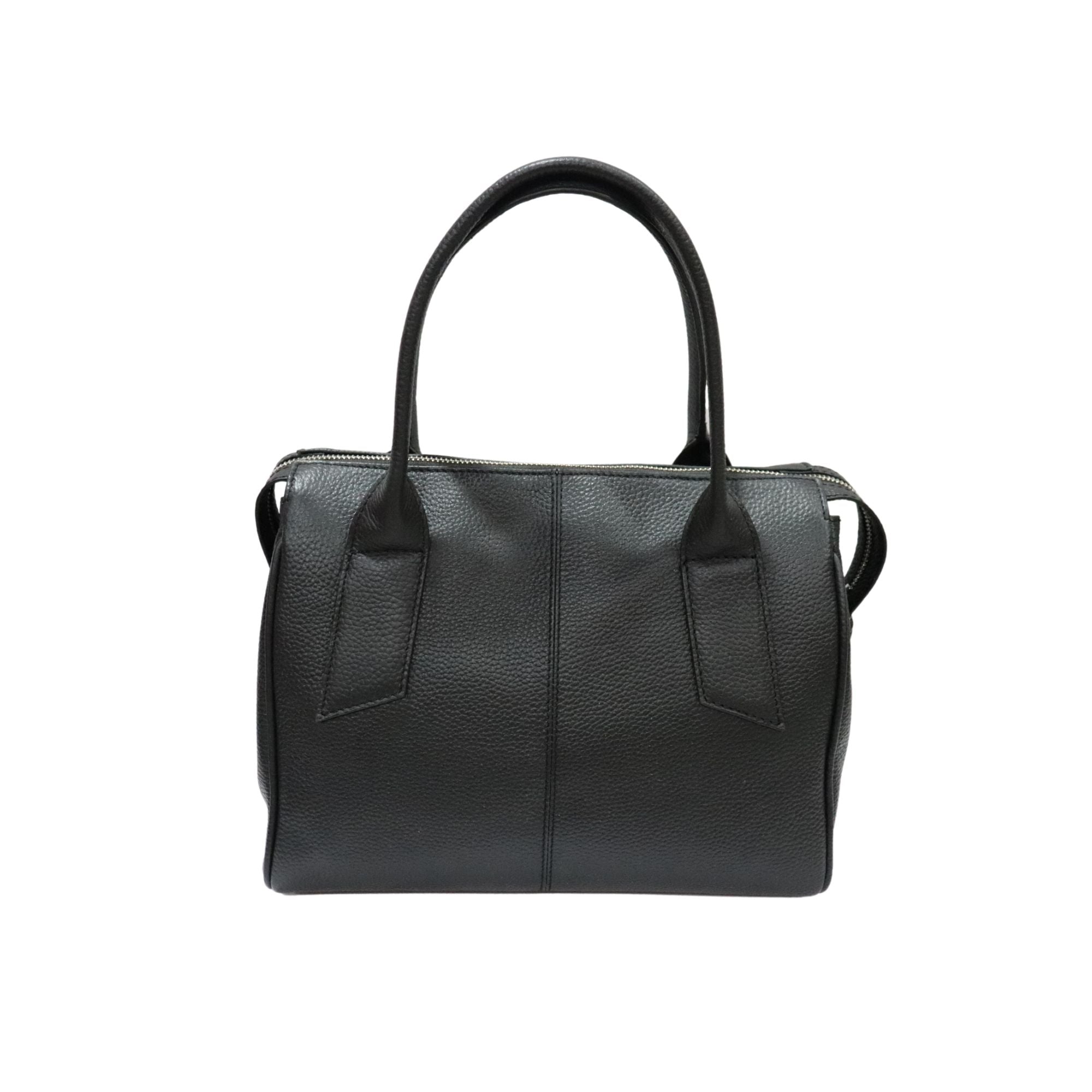 Satchel handbags Black