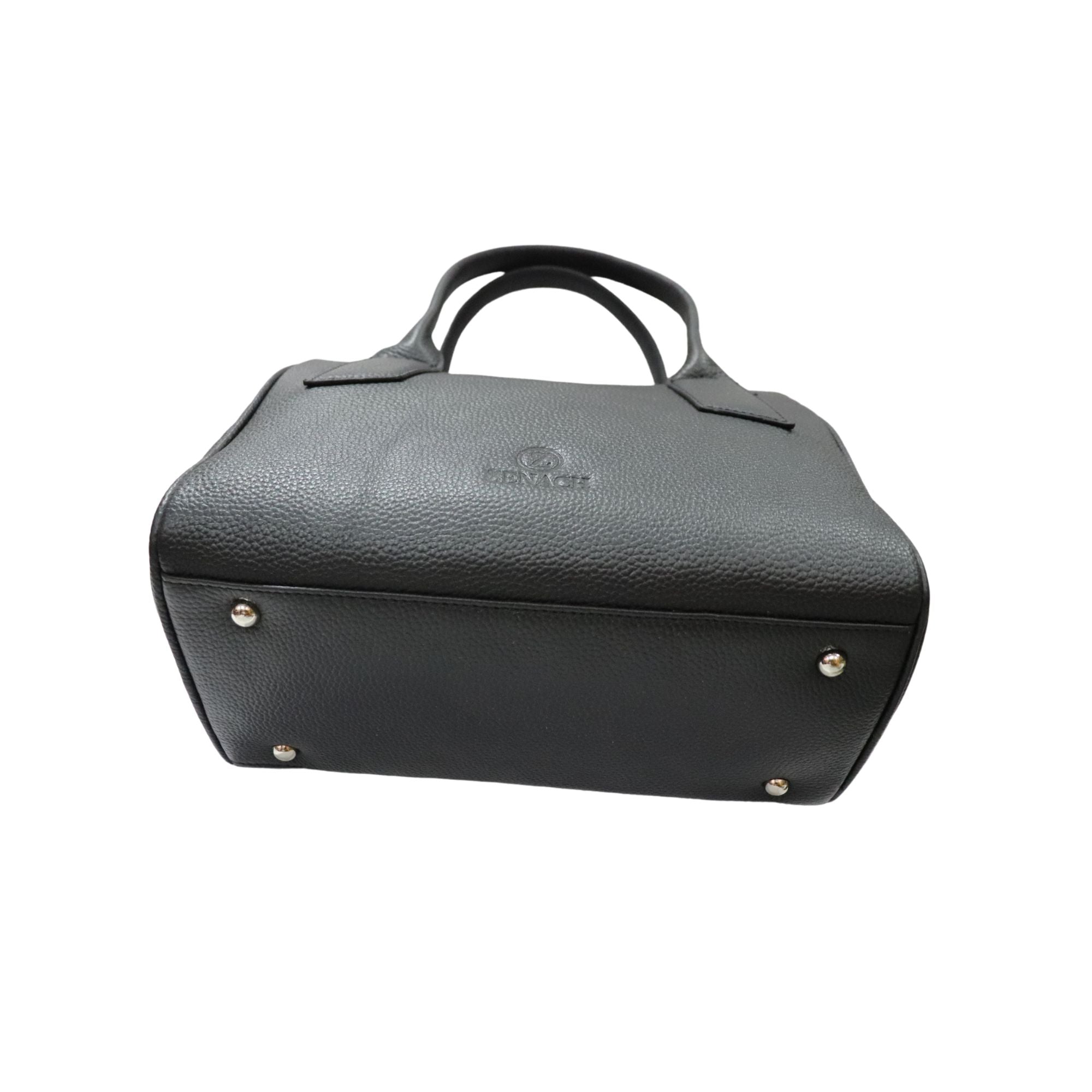 Satchel handbags Black