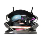 Satchel handbags Black