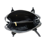 Satchel handbags Black