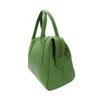 Satchel handbags Green
