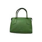 Satchel handbags Green