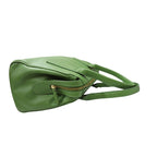 Satchel handbags Green