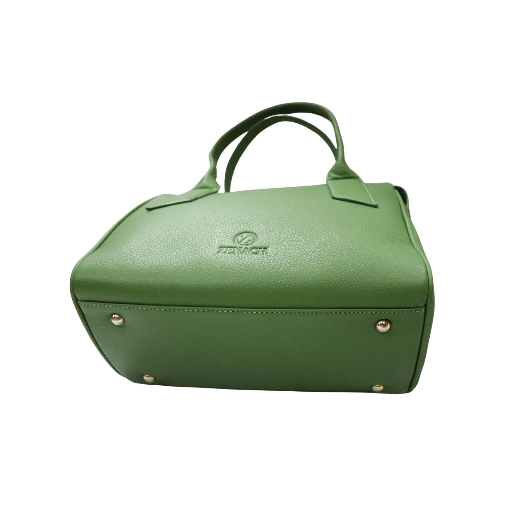 Satchel handbags Green