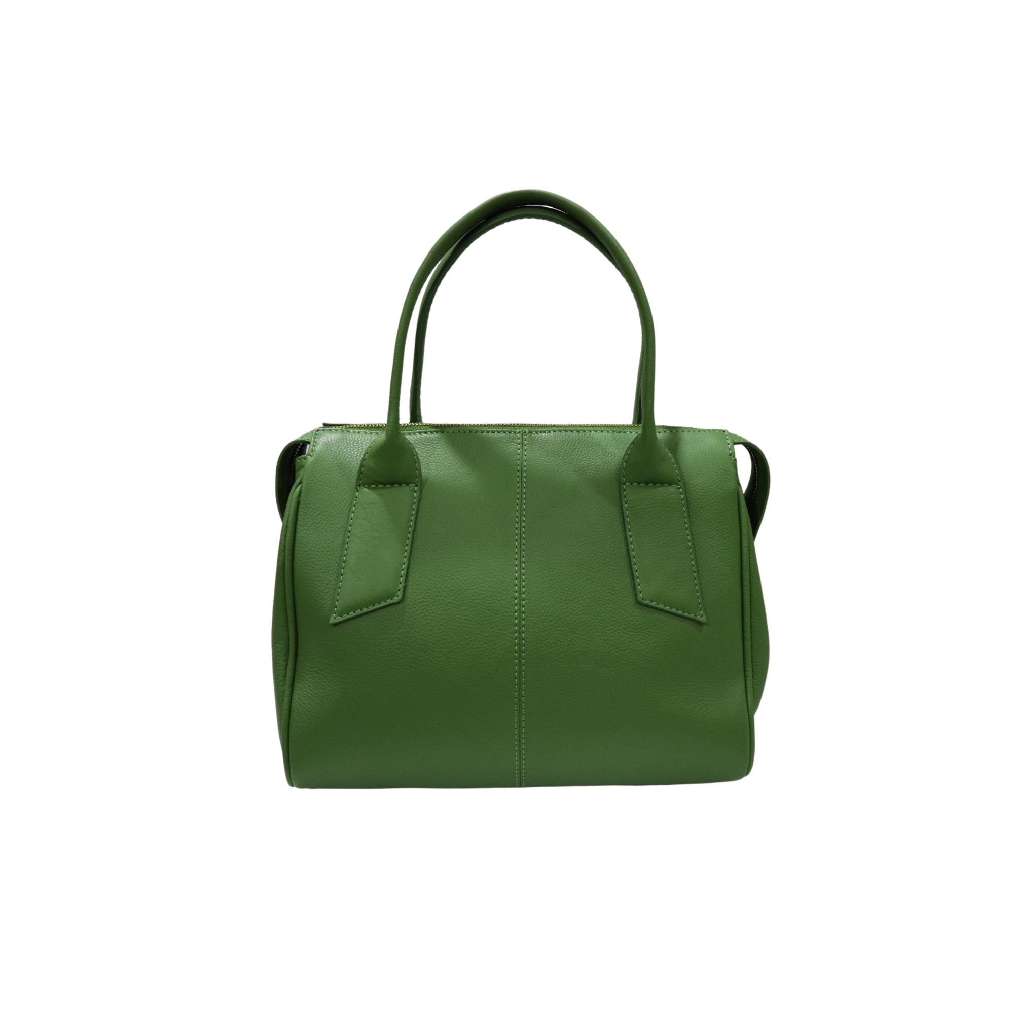 Satchel handbags Green