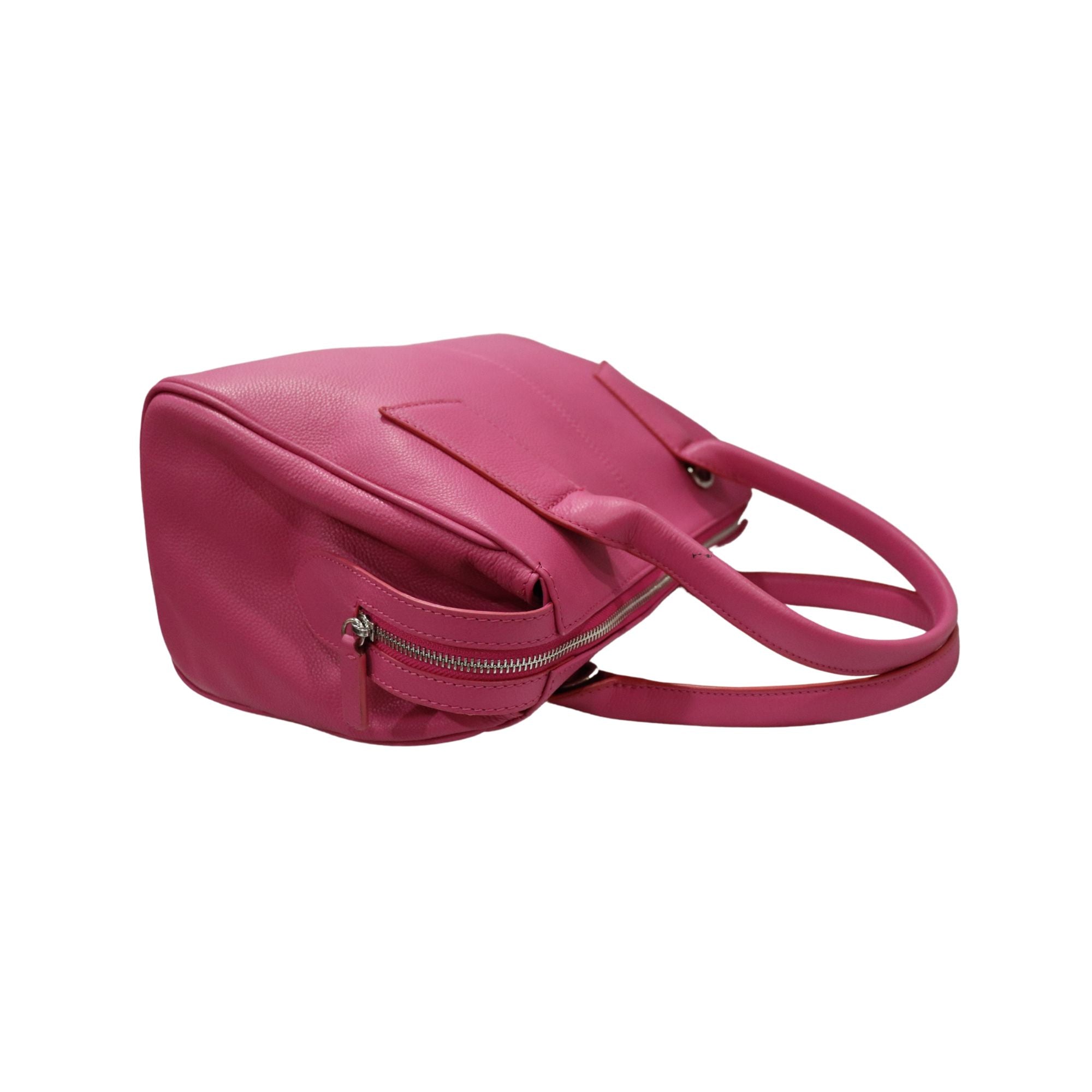 Satchel handbags Pink