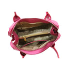 Satchel handbags Pink