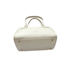 Satchel handbags Beige