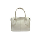 Satchel handbags Beige