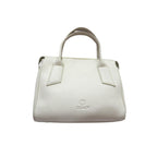 Satchel handbags Beige